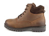 Frank James Bisley Mens Leather Lace Up Yuma Commando Casual Boots