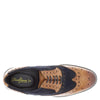 Frank James Redford Mens Leather Lace Up Wingtip Formal Gatsby Evening Brogue Shoes