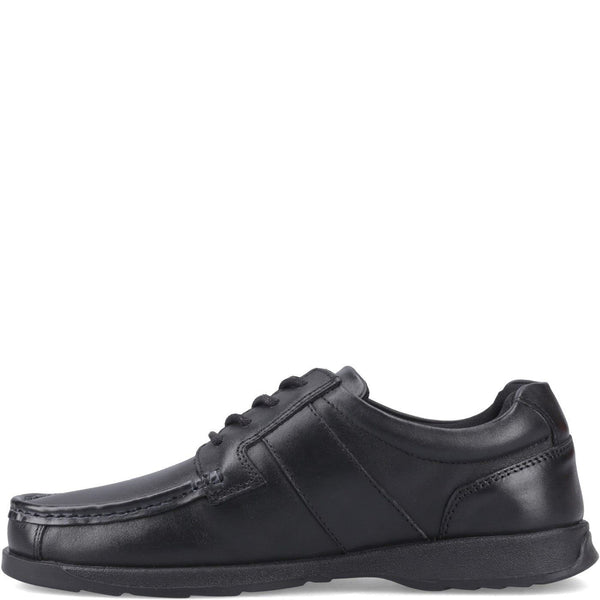 Pod Logan Lace Up School Shoes