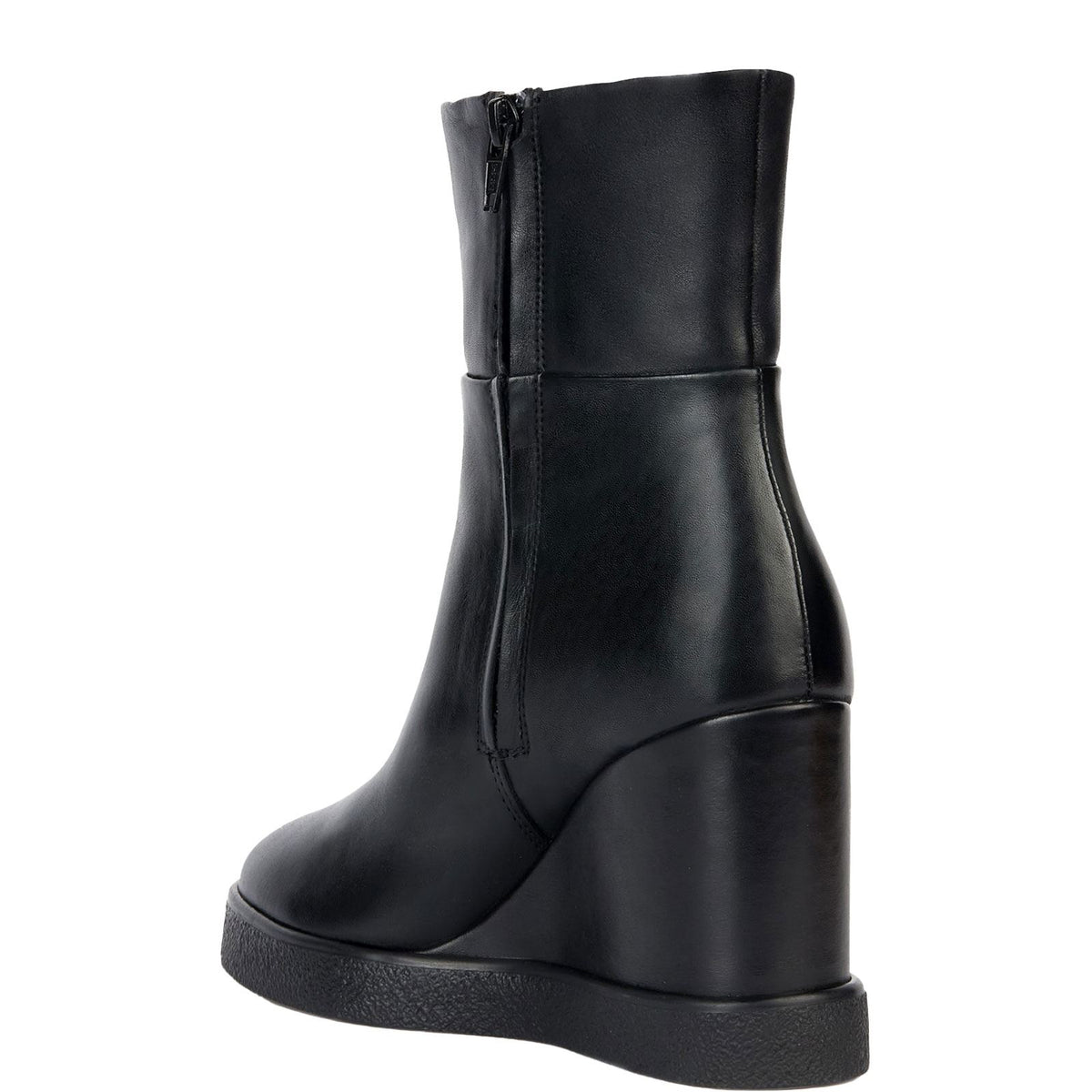 Geox D Eildea Wedge B Women's Ankle Boots