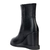 Geox D Eildea Wedge B Women's Ankle Boots