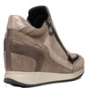 Geox D Nydame A Women's Plaform Fashion Trainers