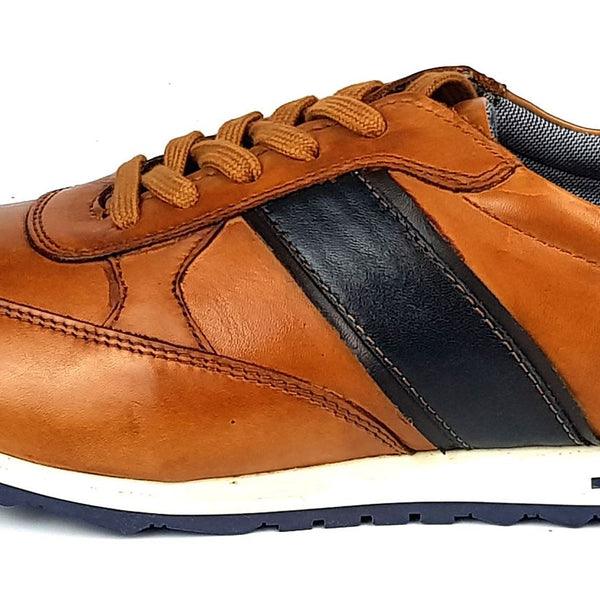 Catesby Leather Lace up Formal Trainers