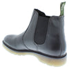 Frank James Naseby Mens Leather Chelsea Dealer Pull On Boots