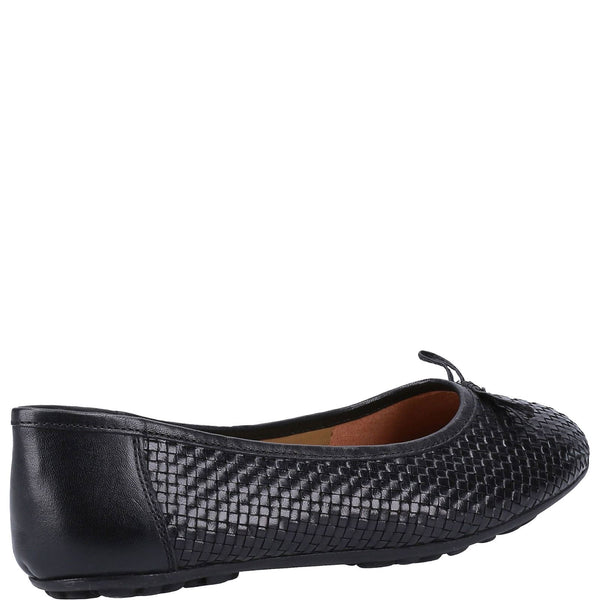 Hush Puppies Janelle Women's Woven Ballerina Shoes