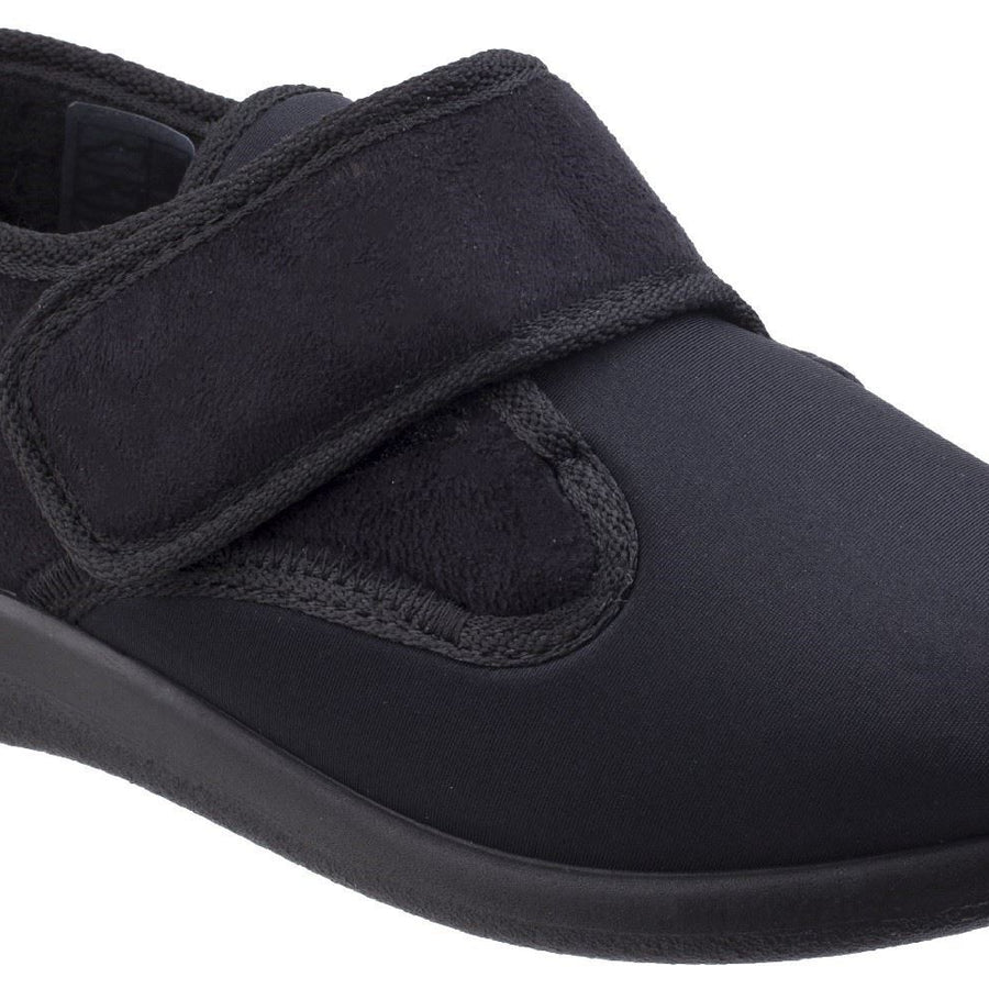 GBS Med Frenchay Classic Touch Fastening Mens Ladies Slippers