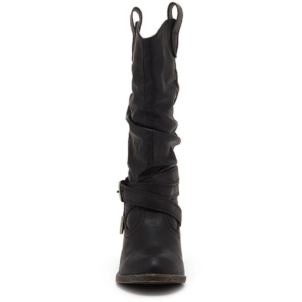 Rocket Dog Sidestep Mid-Calf Western Boots