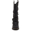 Rocket Dog Sidestep Mid-Calf Western Boots
