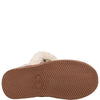 Hush Puppies Ashlynn Kids' Faux Fur Bootie Slippers