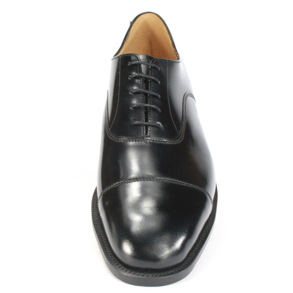 Charles Horrel England CH2021 Welted Cap Formal Mens Leather Sole Shoes