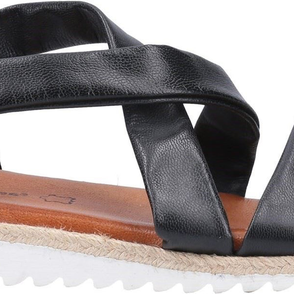 Hush Puppies Gemma Espadrille Wedge Sandal