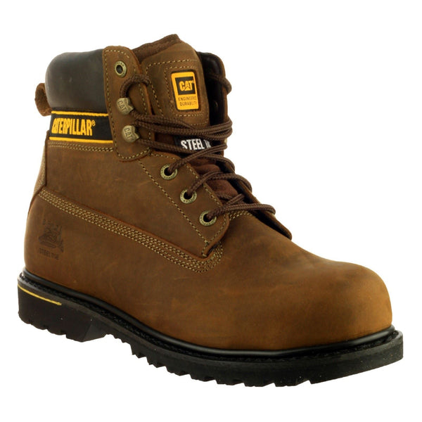 Caterpillar Holton Safety Boots