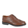 Scimitar M 963 Wing Cap Brogue Oxford Shoes