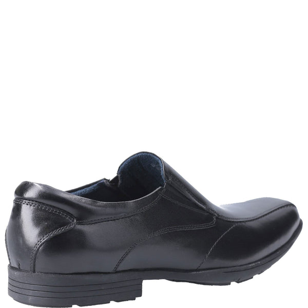 Pod Dundee Boys' Slip On School Shoes
