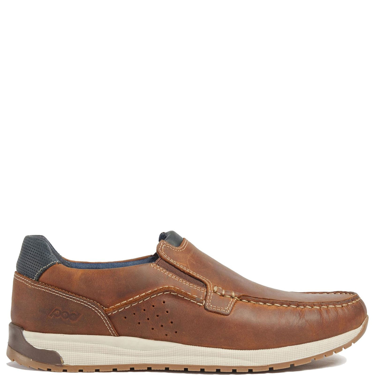 Pod Sean Slip On Boat Shoes