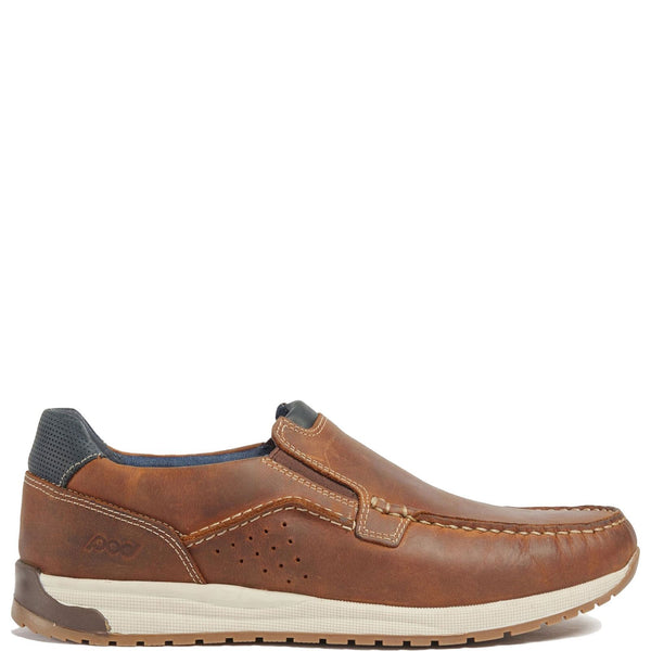 Pod Sean Slip On Boat Shoes
