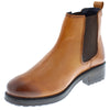 Frank James Larkhill Women's Chunky Sole Chelsea Boots