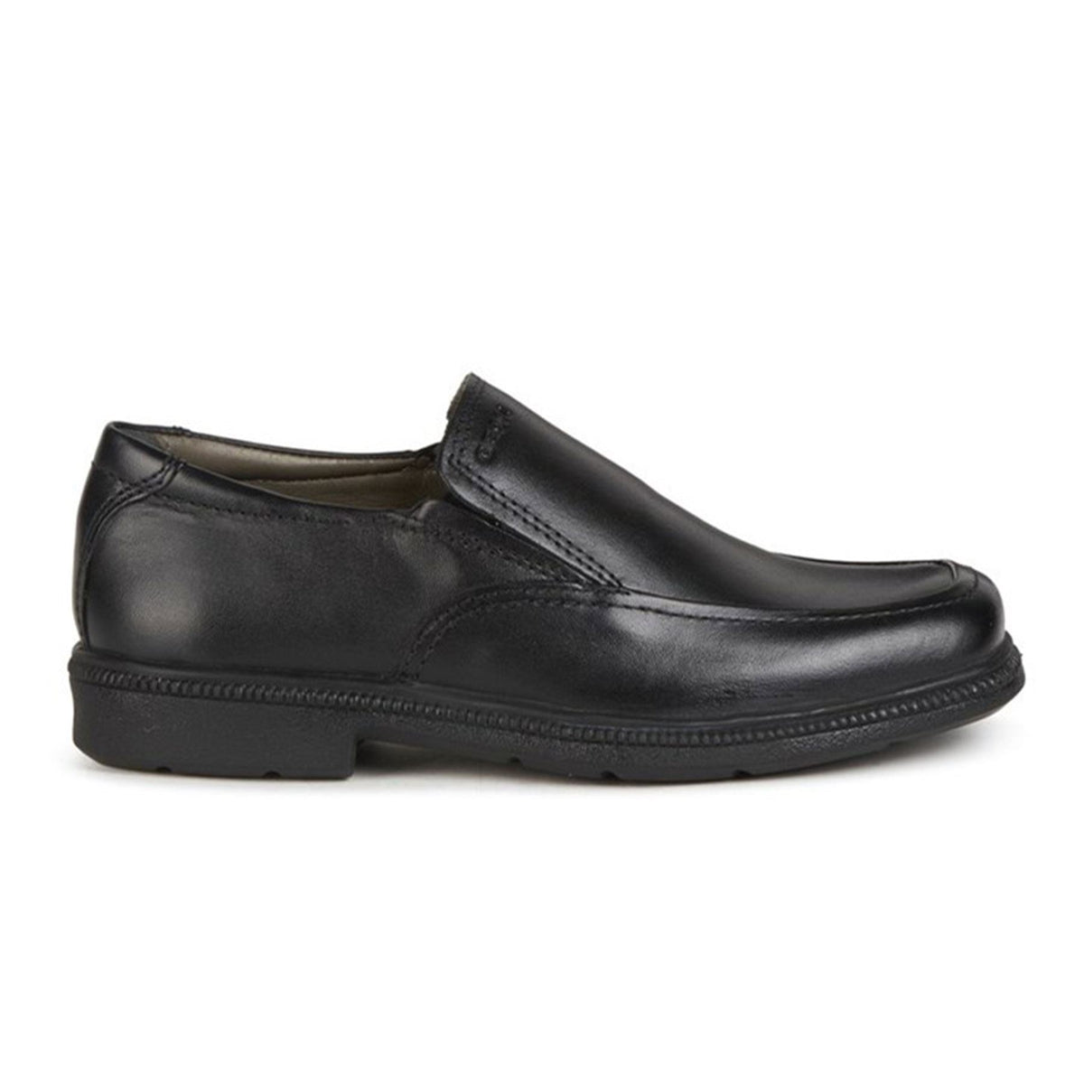 Geox Boys School Lace Up Jr Federico Shoes Slip On