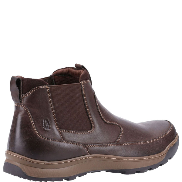 Hush Puppies Gavin Men's Chelsea Ankle Boots