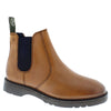 Frank James Rockingham Mens Leather Chelsea Boots