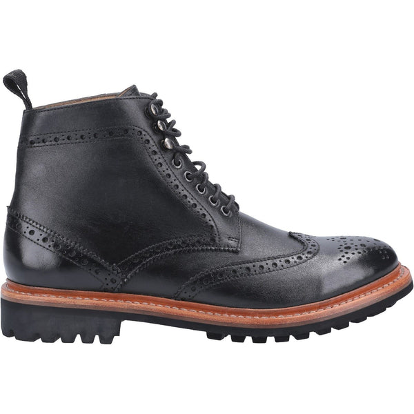 Cotswold Rissington Commando Goodyear Welt Boots