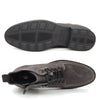 HX London Ealing Suede Lace Up Boots