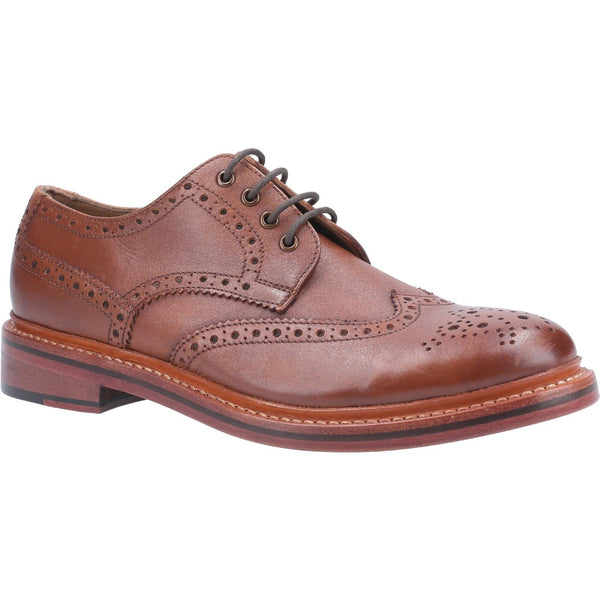 Cotswold Quenington Leather Goodyear Welt Shoes