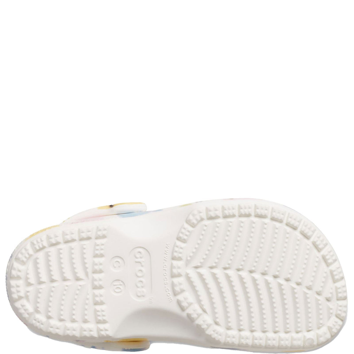 Crocs Kids' Classic Graphic Clogs