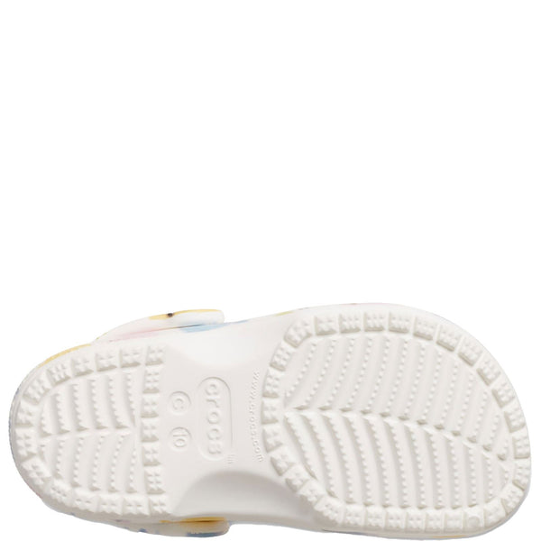 Crocs Kids' Classic Graphic Clogs