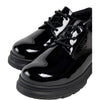 Pod Irene Girls' Lace Up School Shoes
