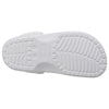 Crocs Classic Unisex White Clog