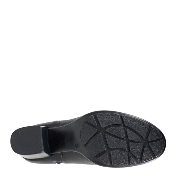Cipriata Cleope Twin Zip Pull On Ankle Boots