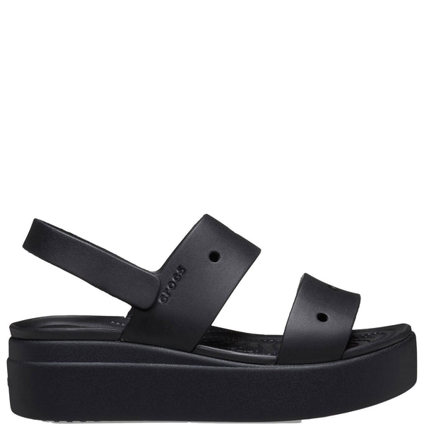 Crocs Women's Brooklyn 4U Wedge Sandals