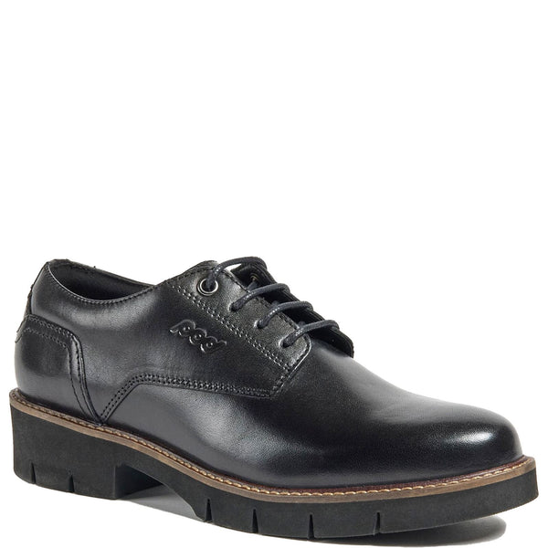 Pod Kinsley Girls' Derby Senior School Shoes