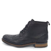 Kingston Brogue Lace Up Leather Boots