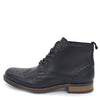 Kingston Brogue Lace Up Leather Boots