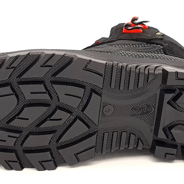 U-Power Domination Gore-Tex Mens Safety Toecap Midsole S3 Lace Up Work Boots