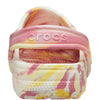 Crocs Kids' Classic Marbled Clogs