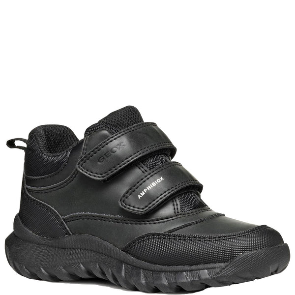 Geox J Simbyos Boys' B Abx Waterproof School Shoes