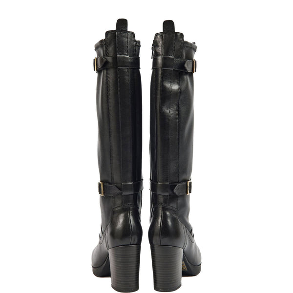 Pod Nitika Women's Knee High Boots