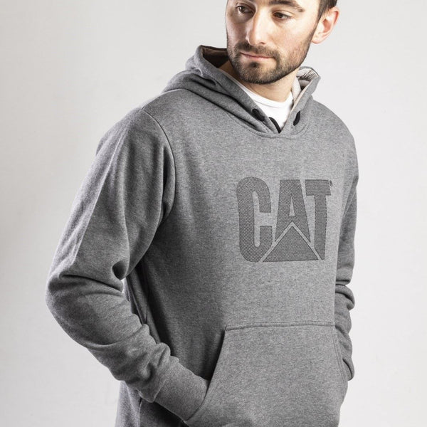Caterpillar Trademark Lined Hoodie