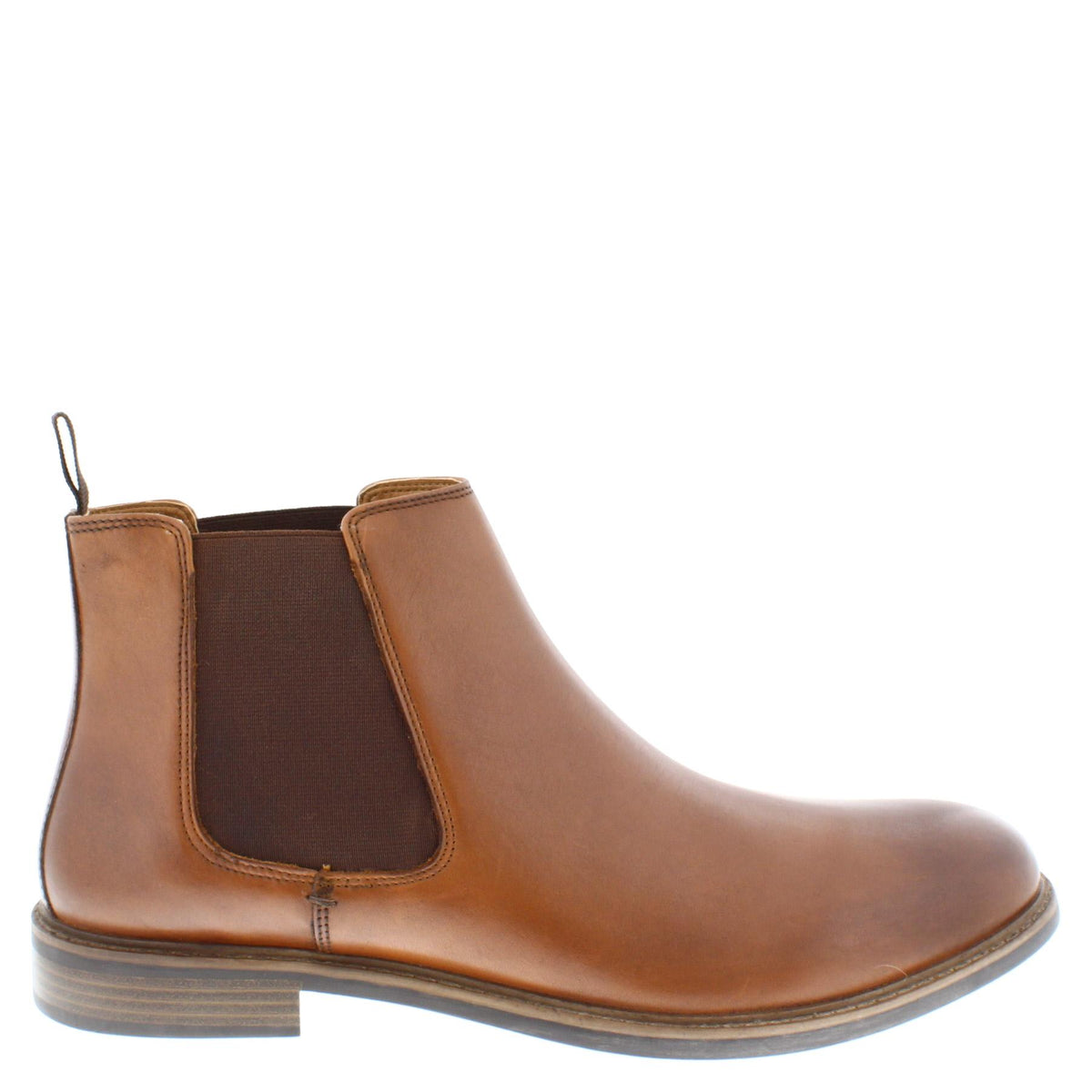 Thomas Crick Bateman Pull on Chelsea Mens Leather Boots