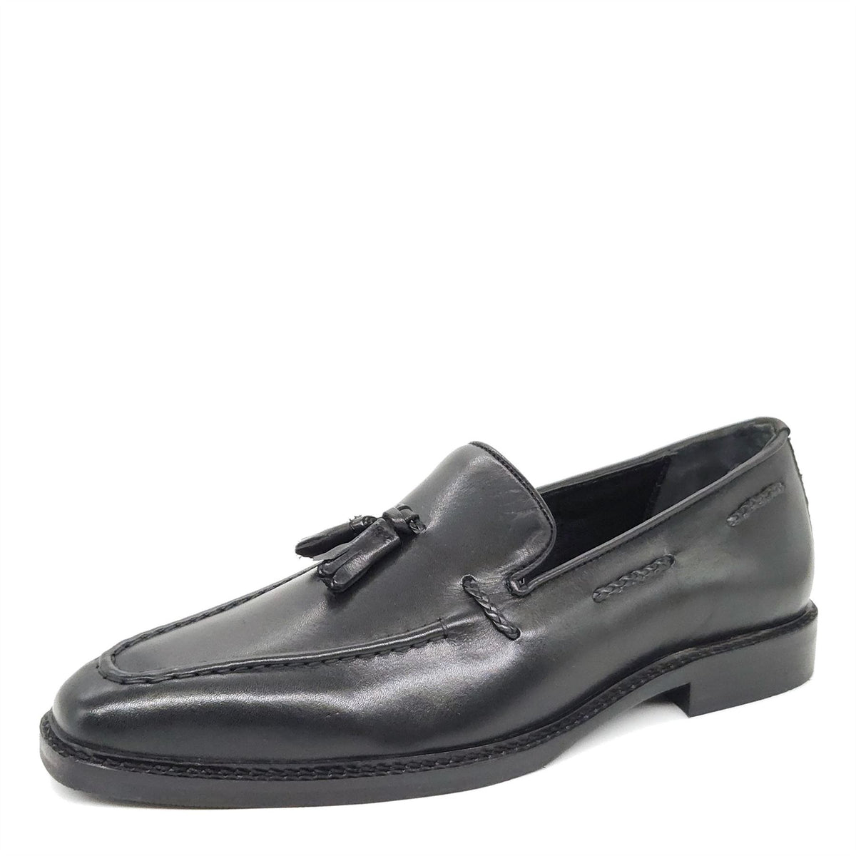 HX London Beddington Tassel Loafers