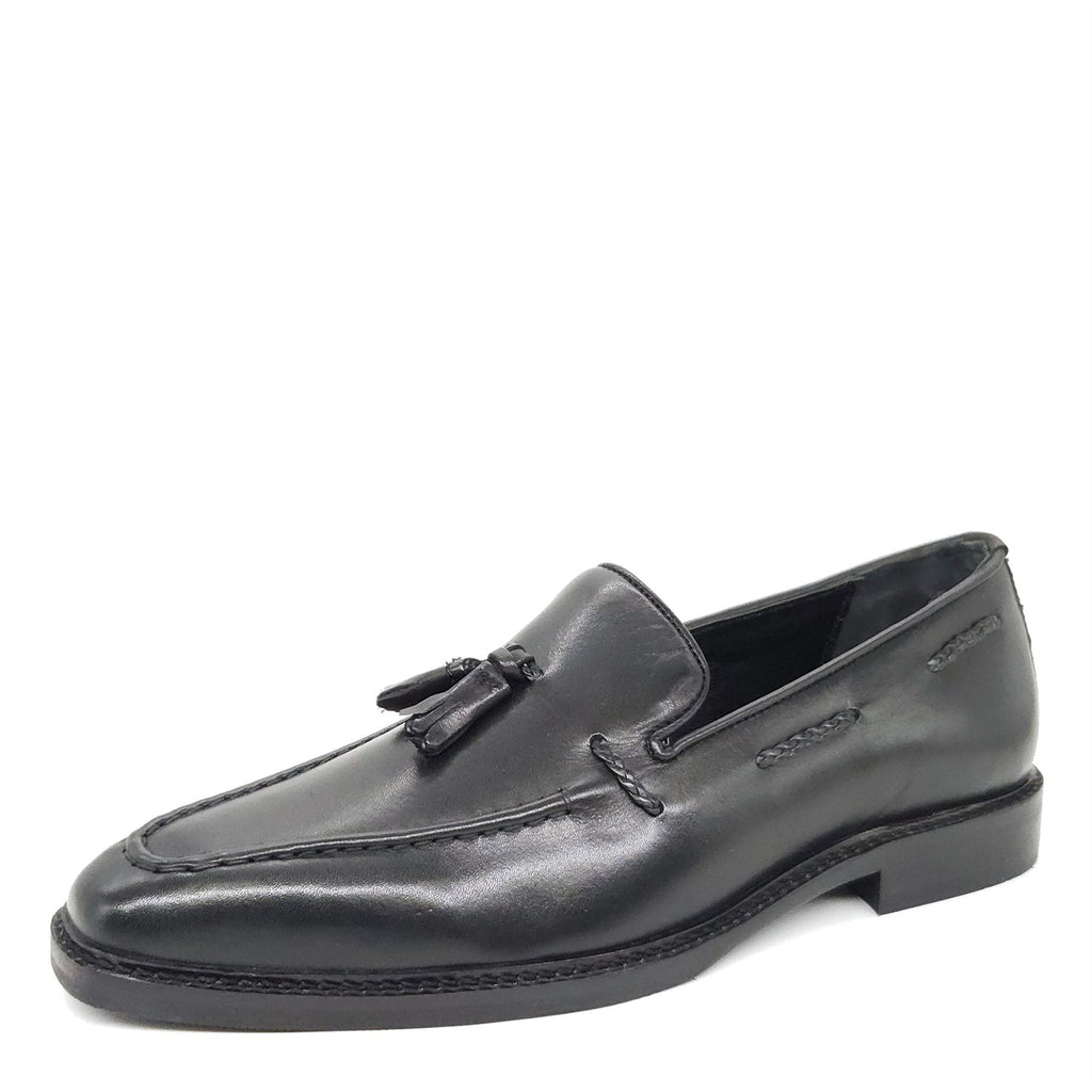 HX London Beddington Tassel Loafers