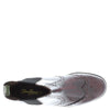 Frank James Warkton Leather Pull On Mens Brogue Chelsea Boots