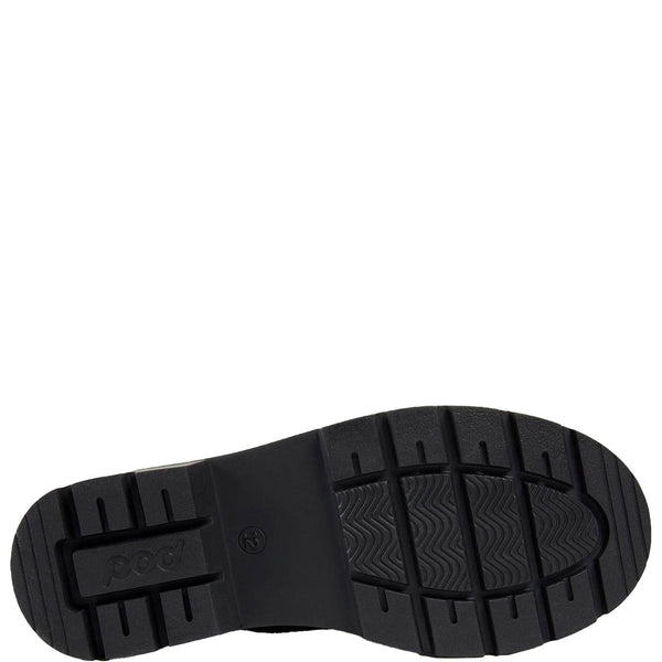 Pod Irene Girls' Lace Up School Shoes