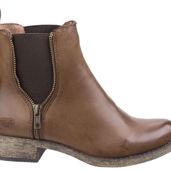 Rocket Dog Camilla Bromley Ankle Boots