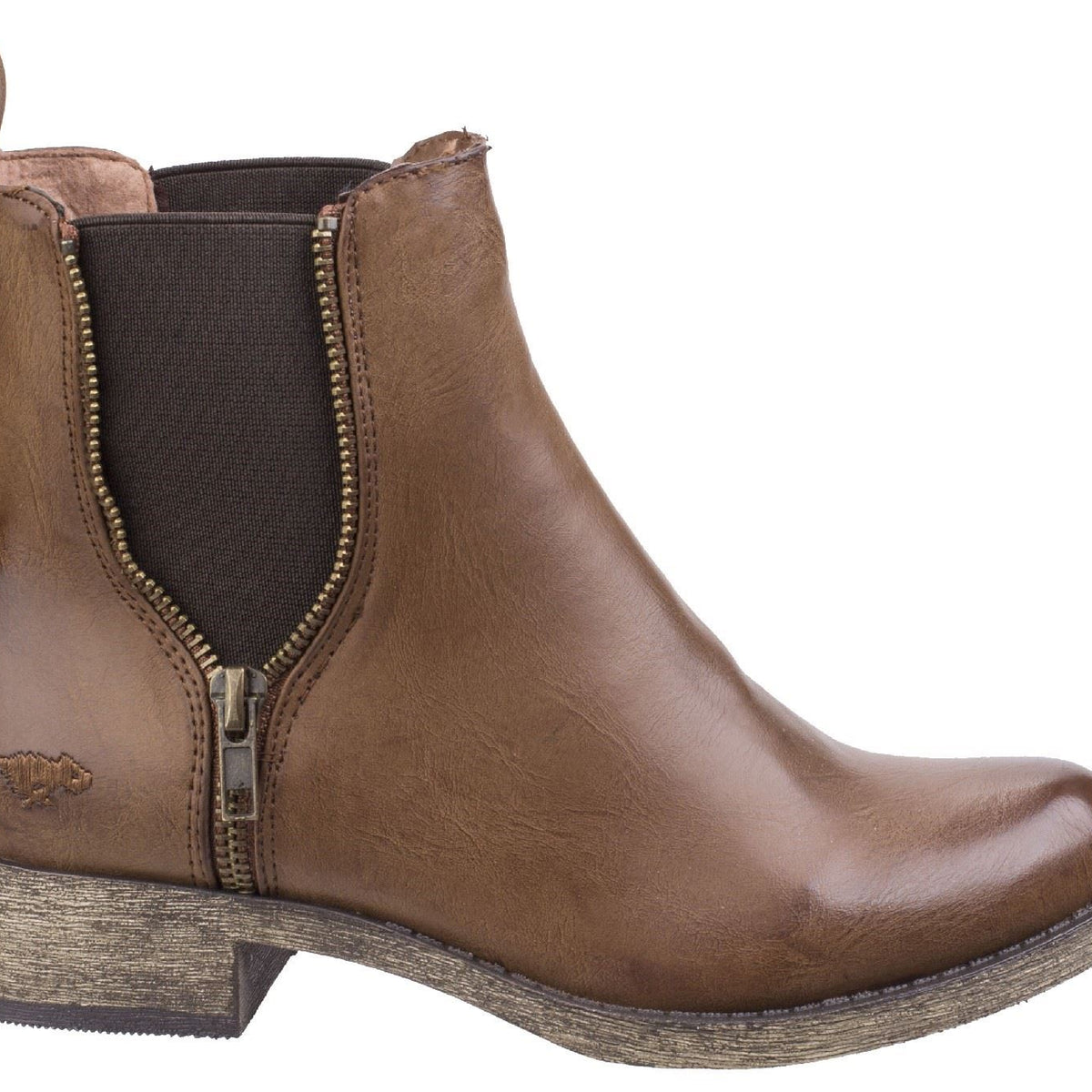 Rocket Dog Camilla Bromley Ankle Boots