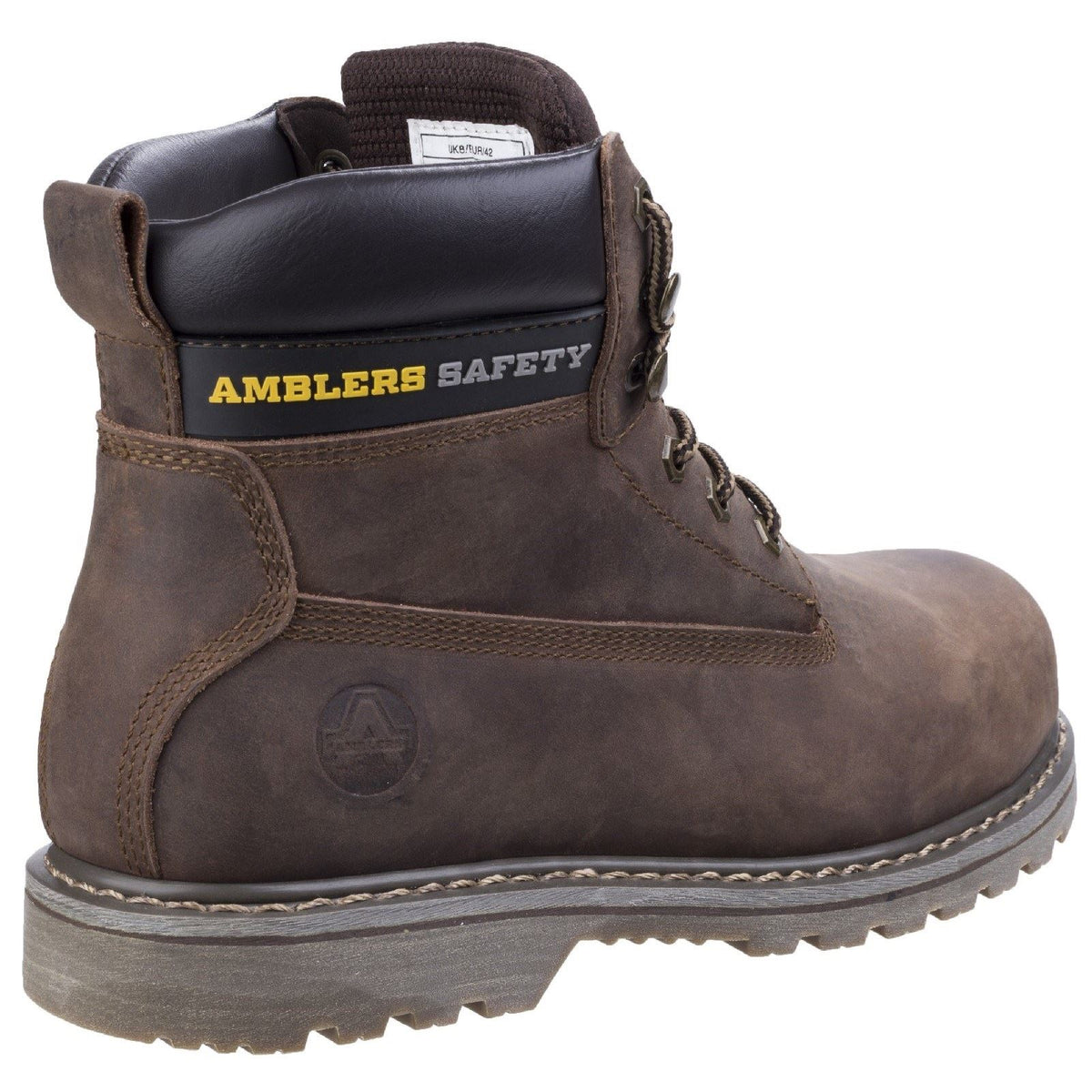 Amblers Safety FS164 Industrial Safety Boots