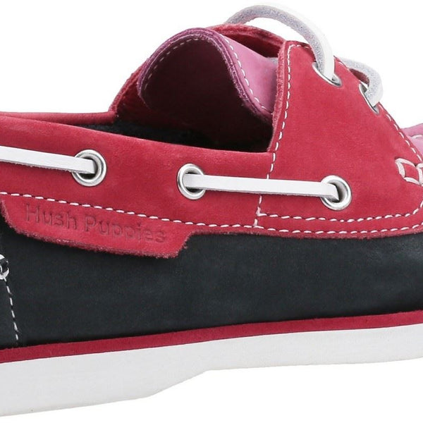 Hush Puppies Hattie Boat Shoes
